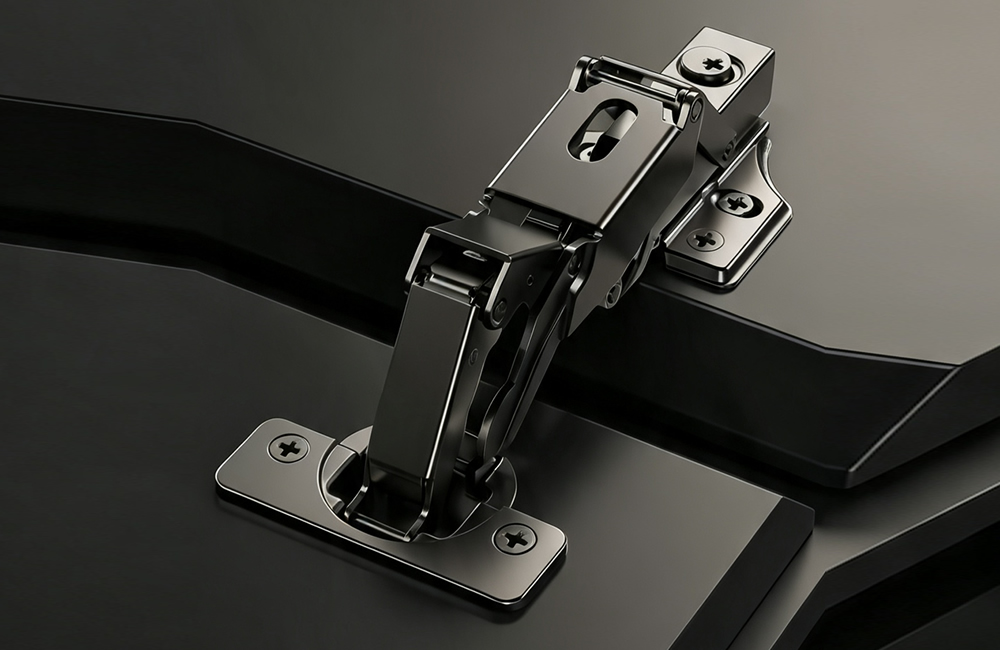 Special-Angle Hinge